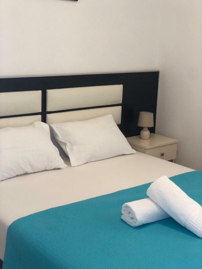 Apartmani Dini Улцинь Экстерьер фото