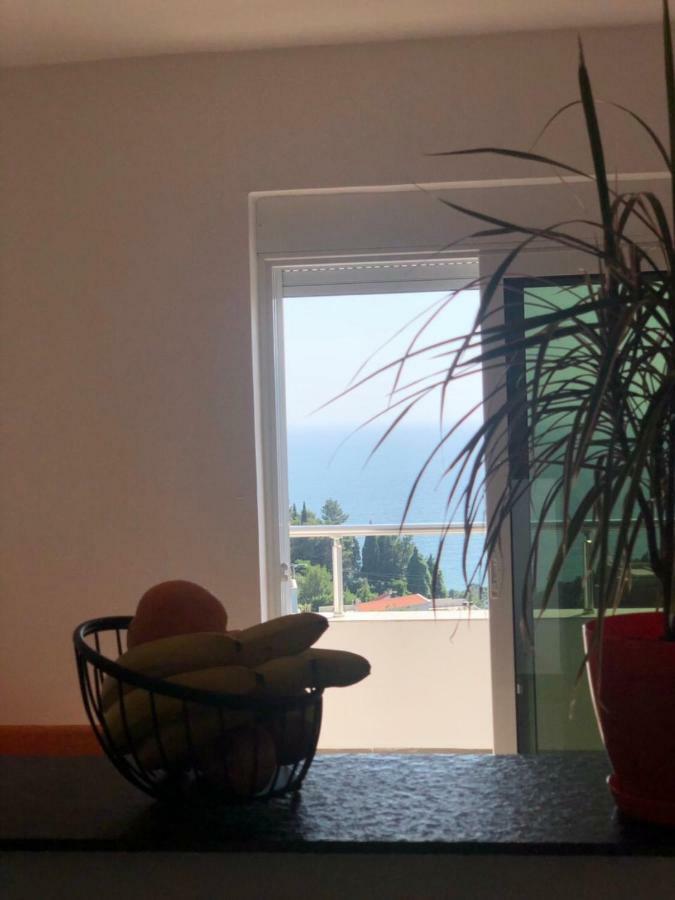 Apartmani Dini Улцинь Экстерьер фото
