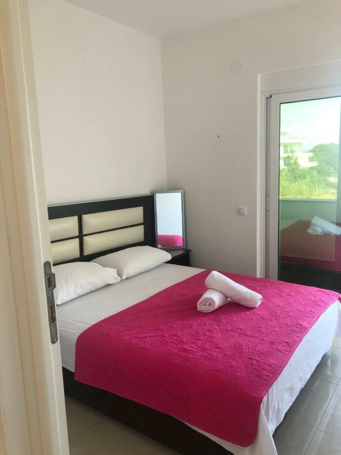 Apartmani Dini Улцинь Экстерьер фото