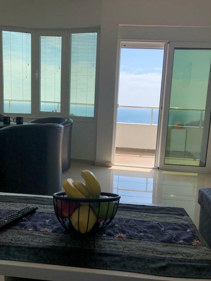Apartmani Dini Улцинь Экстерьер фото