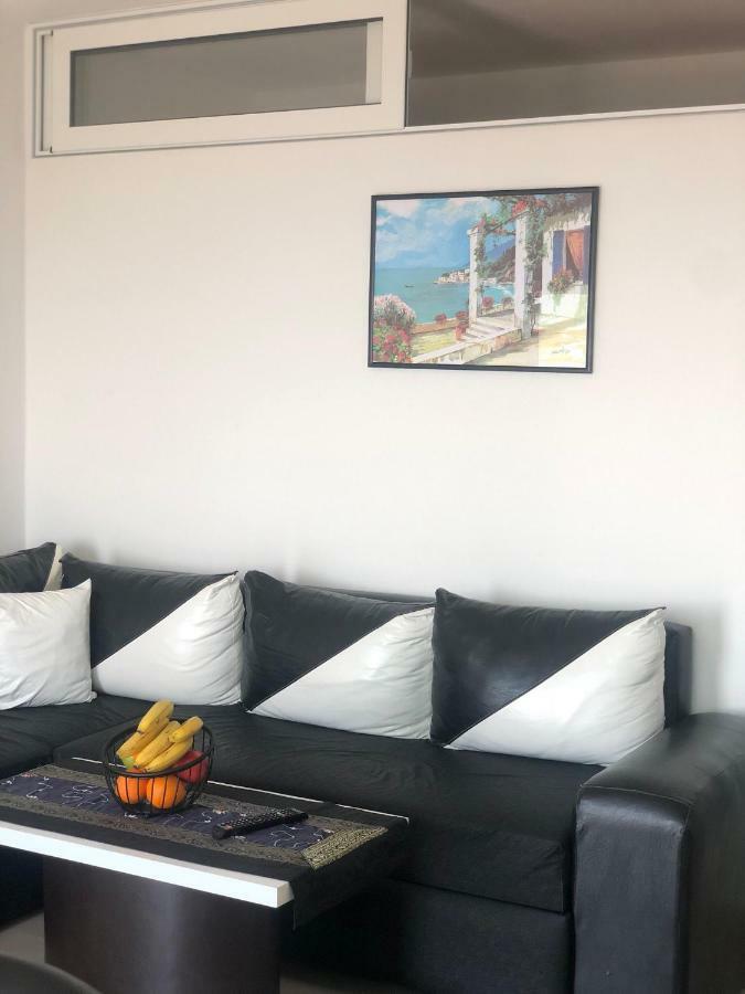 Apartmani Dini Улцинь Экстерьер фото