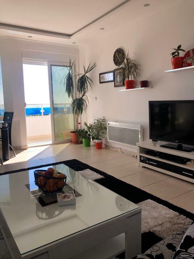Apartmani Dini Улцинь Экстерьер фото